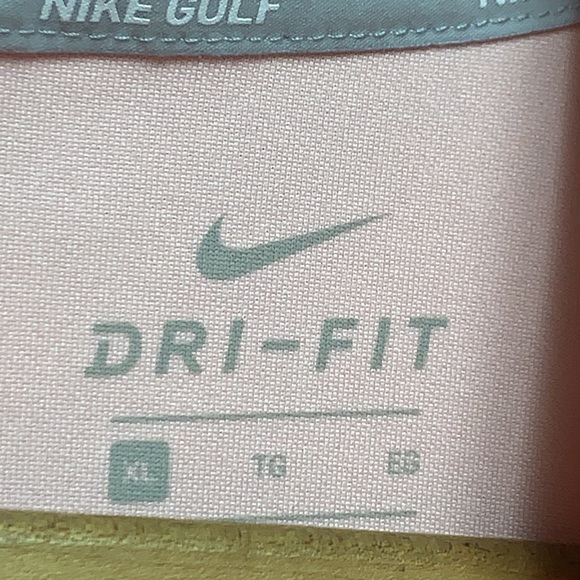 Nike dri-fit golf polo shirt - Picture 15 of 17